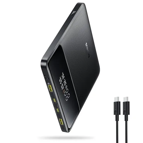 5. Baseus Blade Pro 100W 20000mAh Power Bank