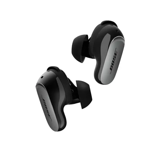 9. Bose QuietComfort Ultra Earbuds