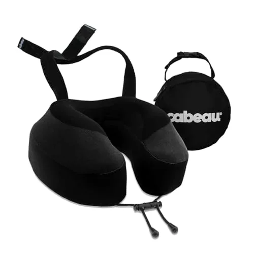 17. Cabeau Evolution S3 Travel Pillow