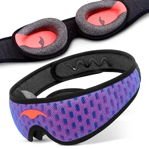 Manta Sleep Mask PRO