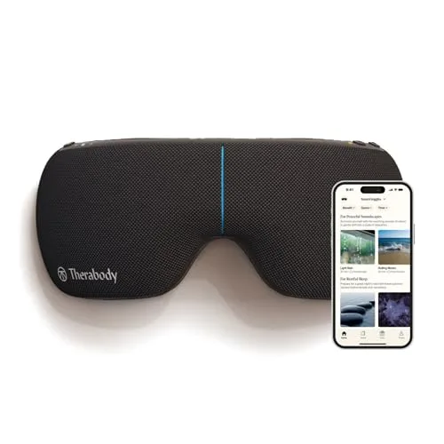 Therabody SmartGoggles 2nd Gen