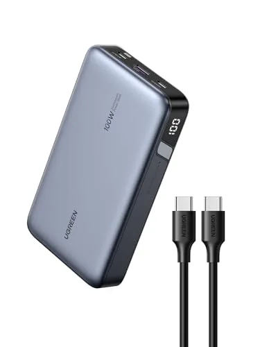 UGREEN Nexode 100W 12000mAh Power Bank