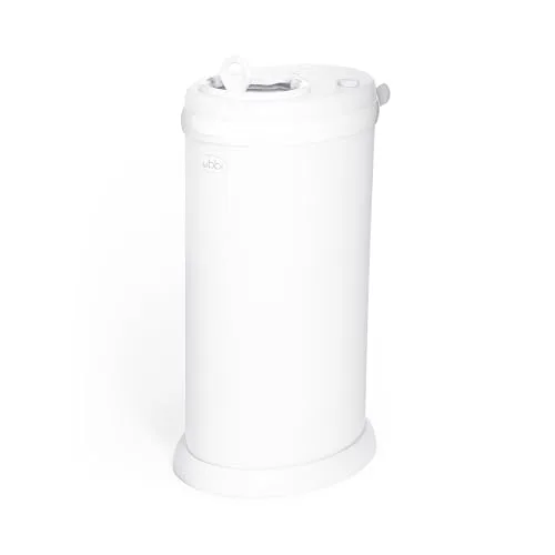 20. Ubbi Steel Diaper Pail
