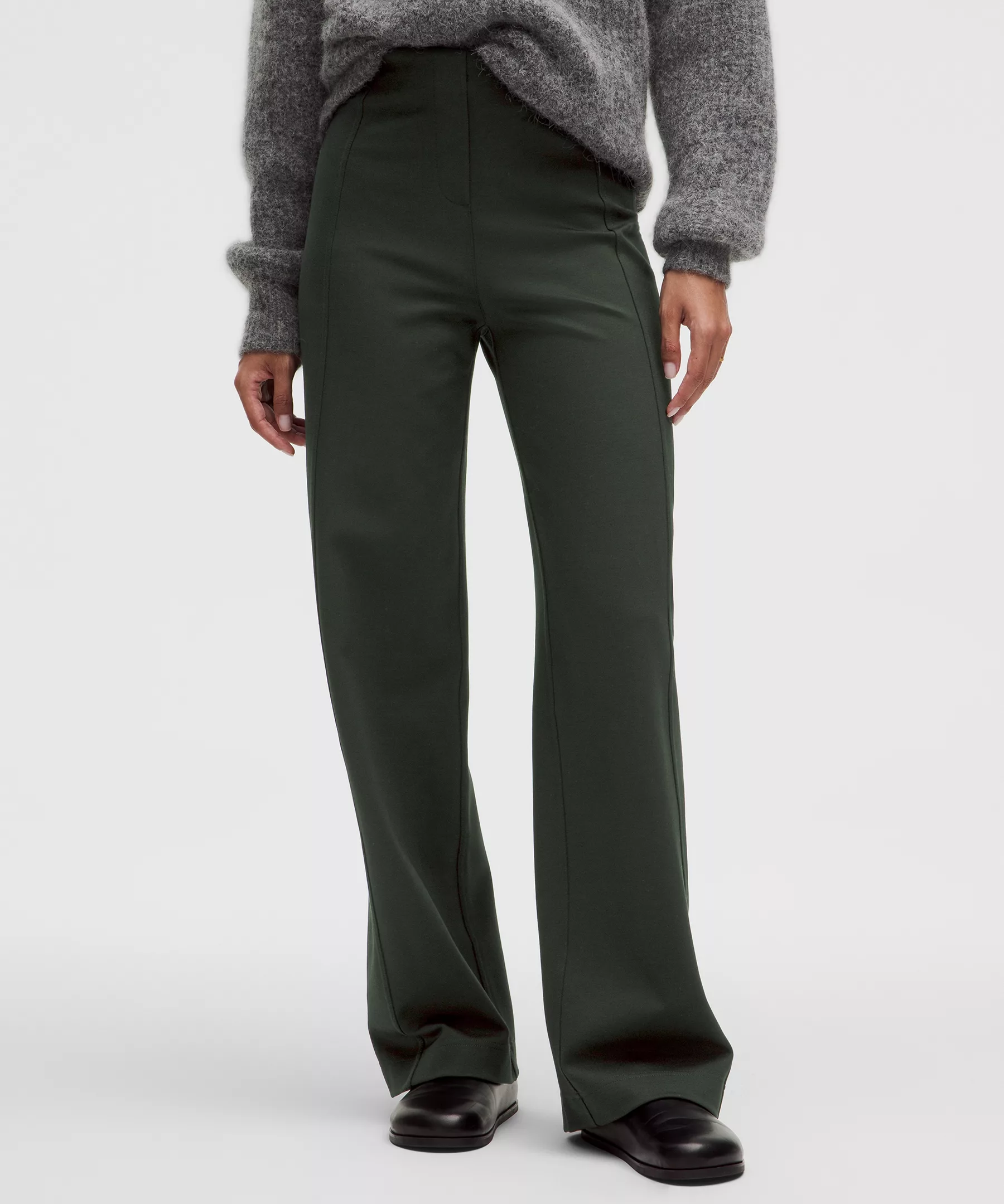 6. lululemon Team Canada Cold Weather Straight-Leg Pant