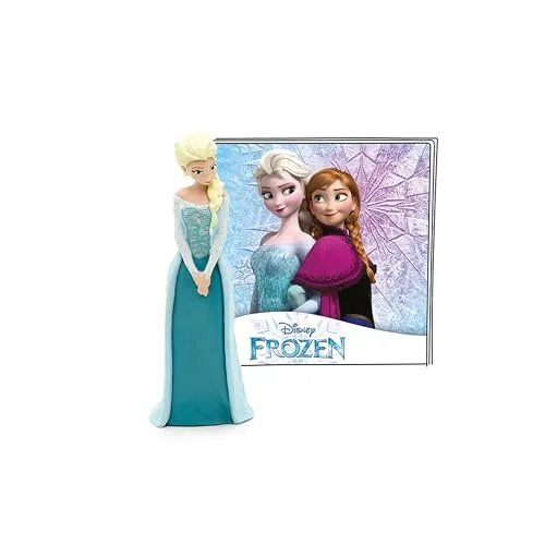 4. tonies Disney Frozen Tonie (Anna & Elsa)