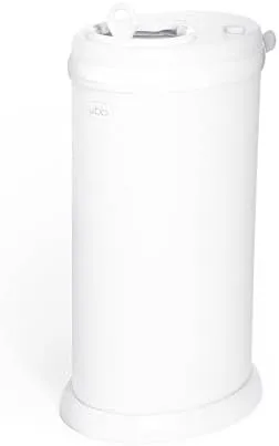 15. Ubbi Steel Diaper Pail