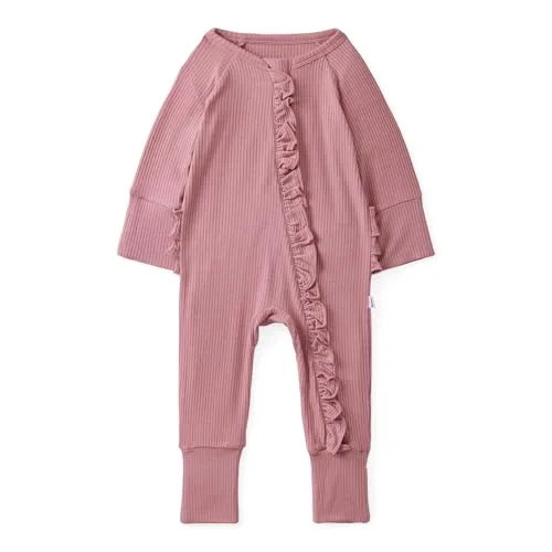 5. Little Sleepies Signature Bamboo Zippy