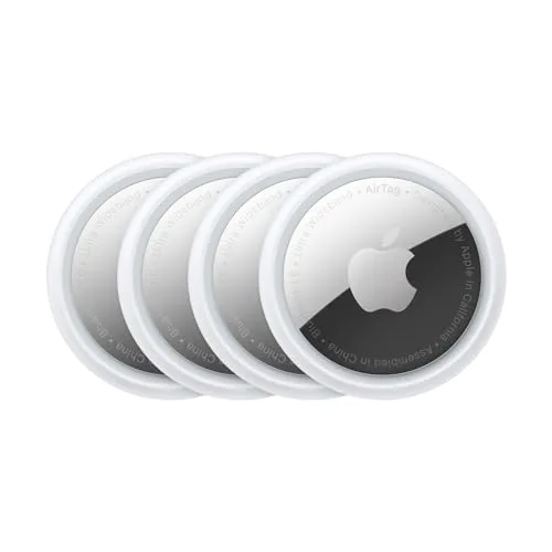 8. Apple AirTag (4 Pack)
