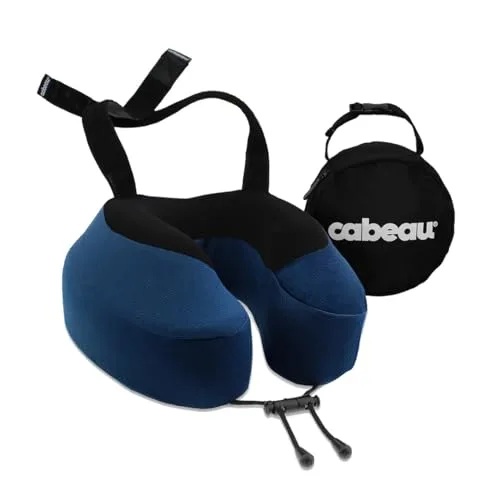 15. Cabeau Evolution S3 Travel Pillow