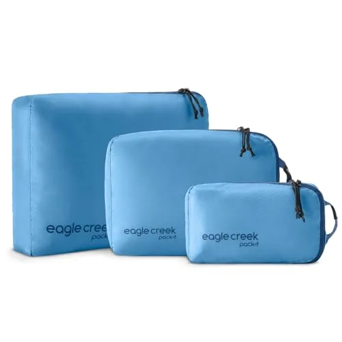 5. Eagle Creek Pack-It Isolate Cube Set