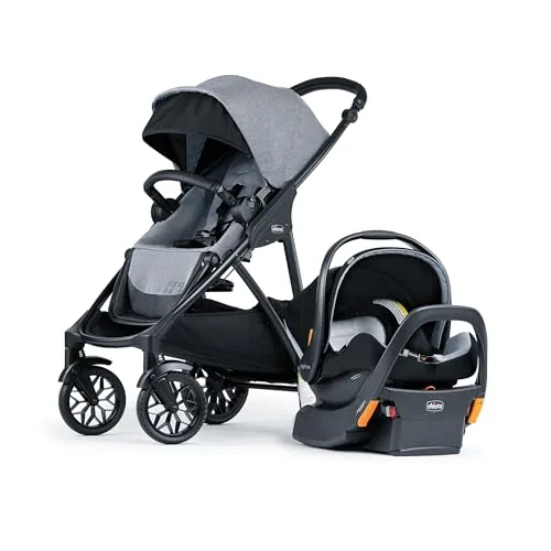 11. Chicco Corso LE Modular Travel System (with KeyFit 35)