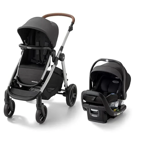 12. Graco Modes Nest Travel System (with SnugRide SnugFit 35 DLX)