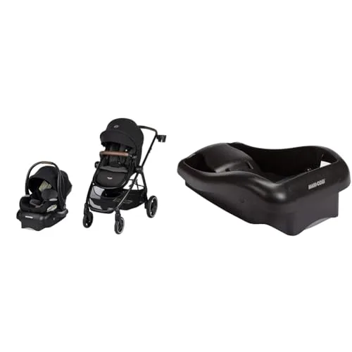 15. Maxi-Cosi Zelia² Travel System (with Mico Luxe+)