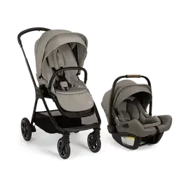 4. Nuna TRIV next + PIPA aire rx Travel System