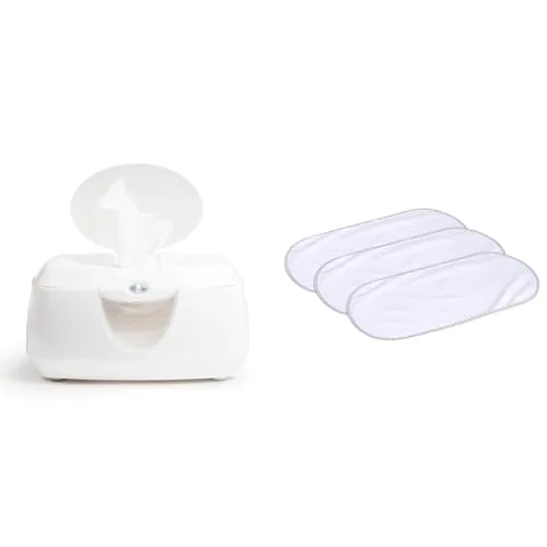12. Munchkin Warm Glow Wipe Warmer