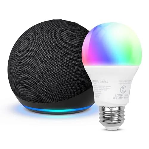 6. Amazon Echo Dot (5th Gen) smart speaker
