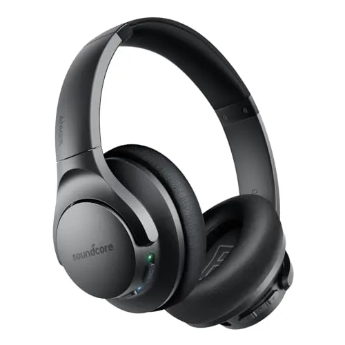 1. Anker Soundcore Life Q20 Wireless Bluetooth Headphones