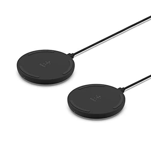 7. Belkin BoostCharge Wireless Charging Pad 10W