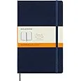 14. Moleskine Classic Hardcover Notebook (large)