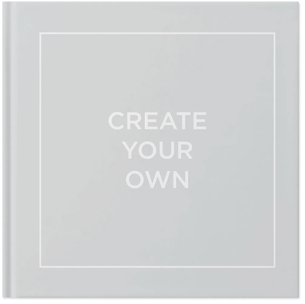 10. Shutterfly Hardcover Photo Book (8x8) — personalized