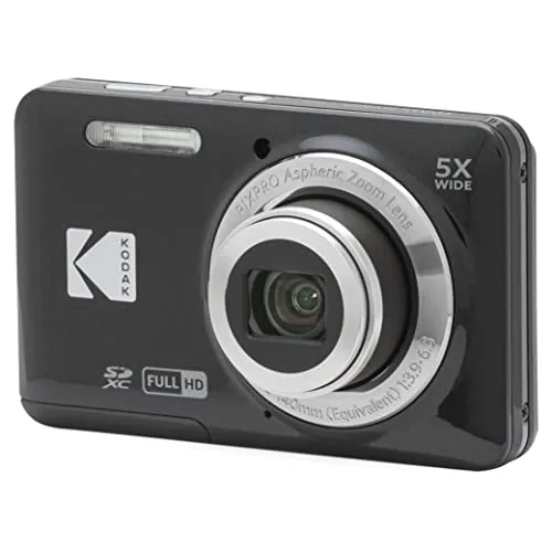 11. Kodak Pixpro FZ55 Digital Camera