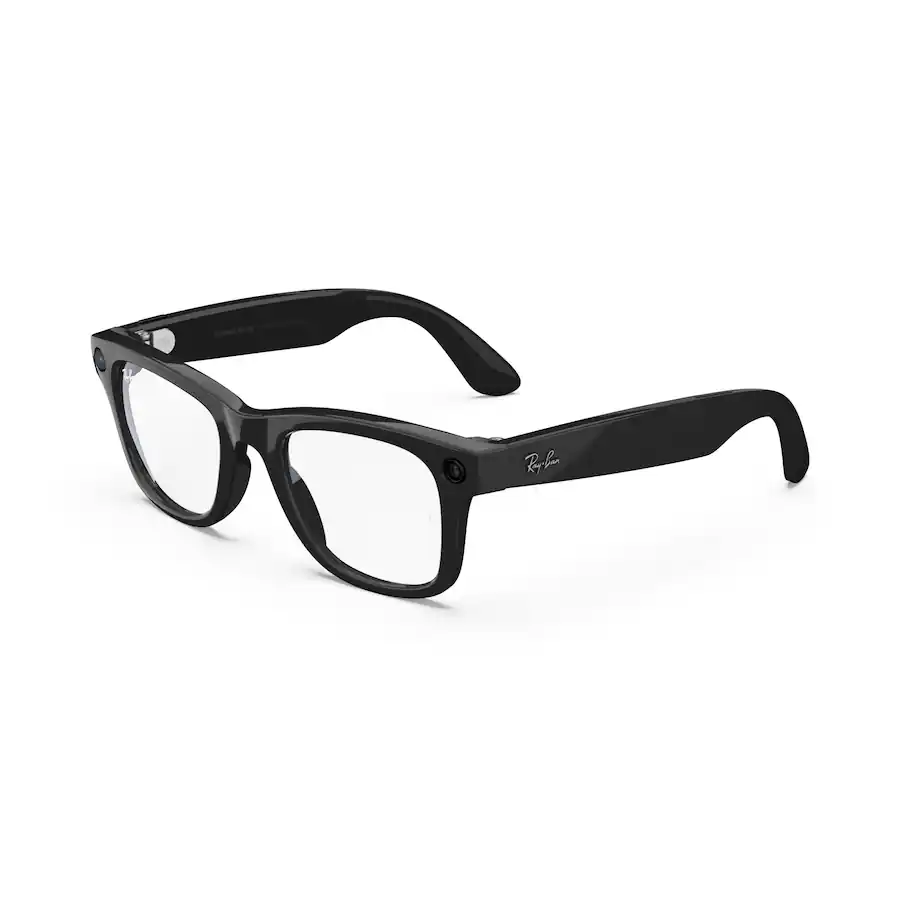 9. Ray-Ban Meta Wayfarer Smart Glasses