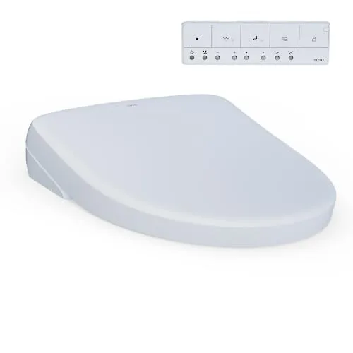 13. Toto Washlet S7A Smart Bidet Seat