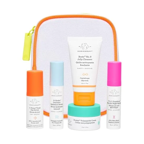 Drunk Elephant The Littles Skincare Set