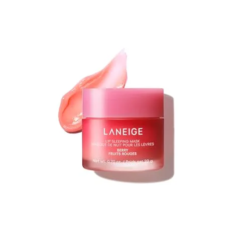 12. Laneige Lip Sleeping Mask