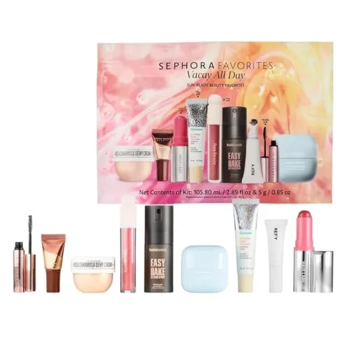Sephora Favorites Vacay All Day Set