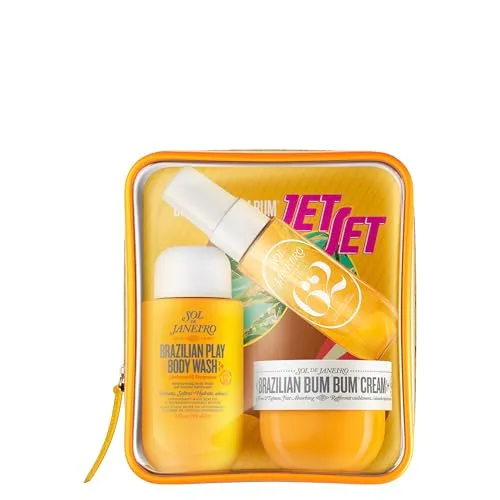 11. Sol de Janeiro Brazilian Bum Bum Jet Set