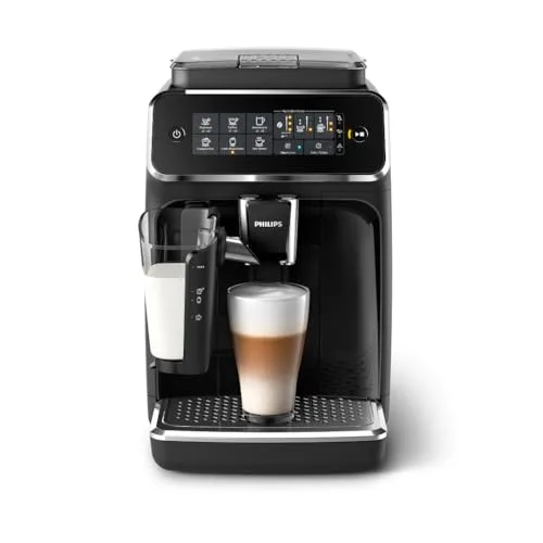 7. Philips 3200 Series Fully Automatic Espresso Machine (EP3241/54)