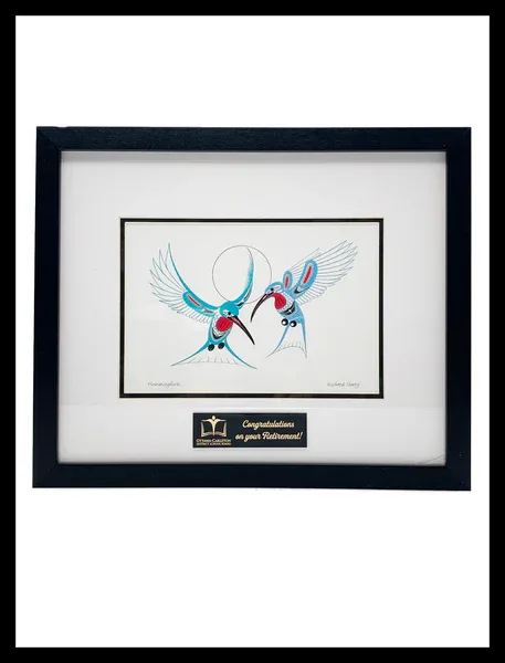 29. Indigenous-made art