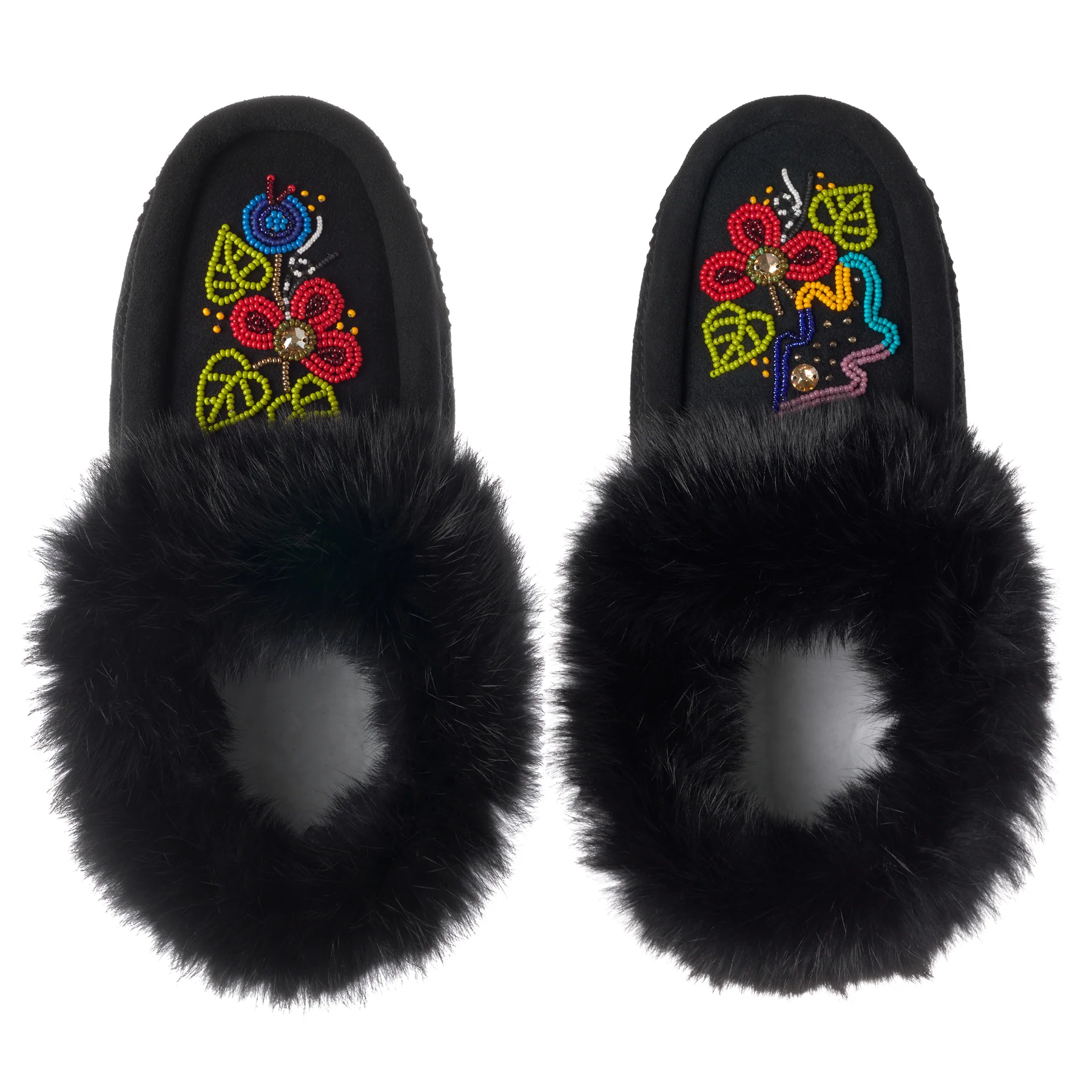 19. Manitobah Mukluks Tipi Moccasin
