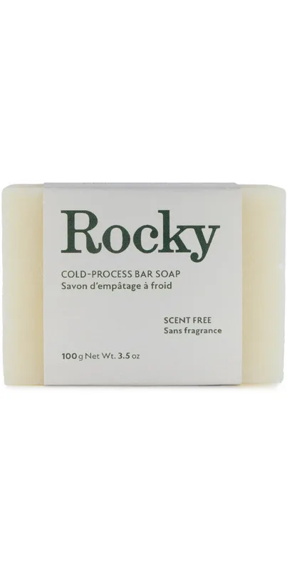 26. Rocky Mountain Soap Company The Original Bar Soap