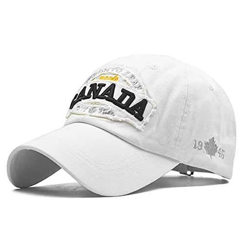 24. Toronto or Canada sports cap