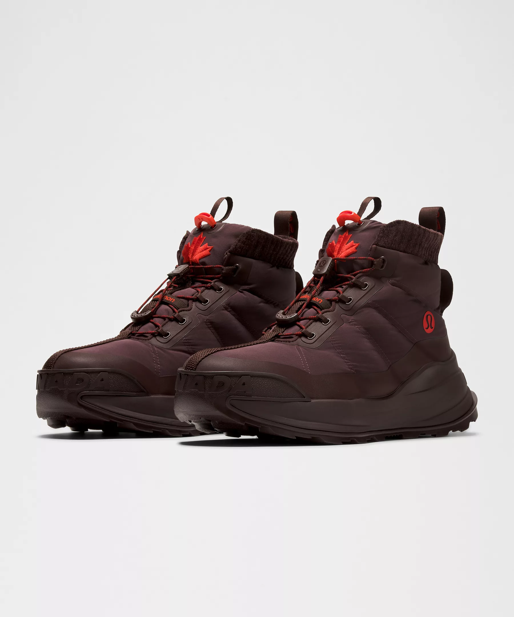 10. lululemon Team Canada Milano Cortina 2026 Waterproof Winter Boots