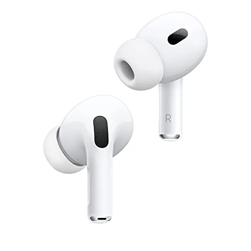 6. Apple AirPods Pro (2nd generation) with MagSafe Charging Case (USB‑C)