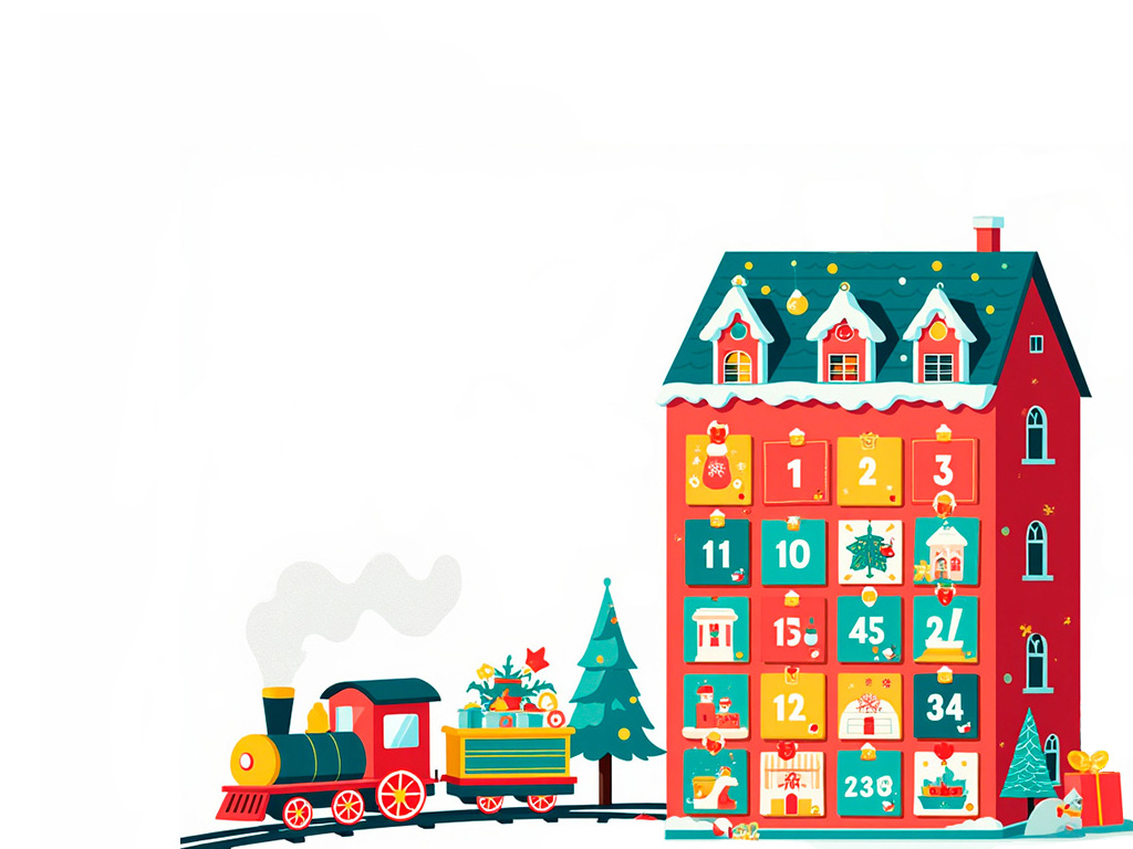 🎄Advent calendars for Kids gift category - position 15