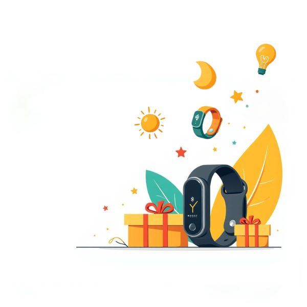 Biochacking gift category - position 5