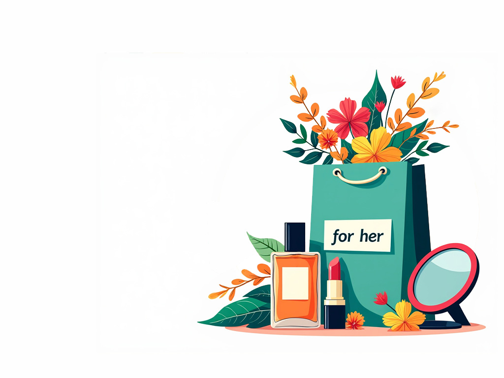 For Her gift category - position 1