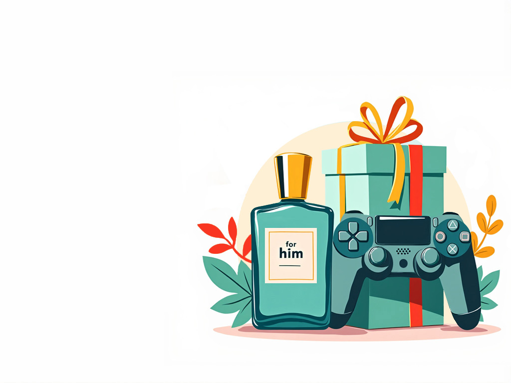 For Him gift category - position 2