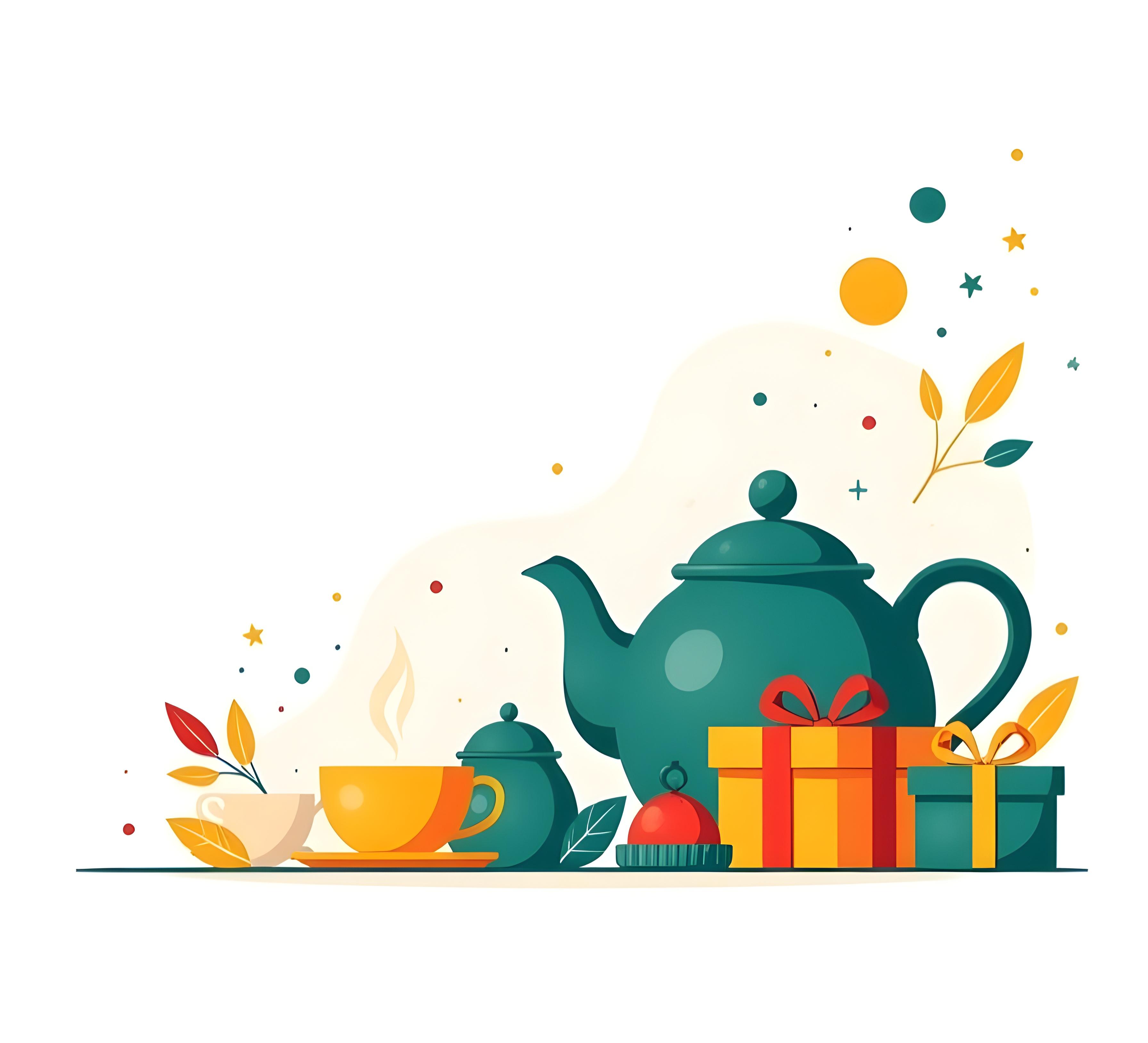 Tea Lovers 🍵 gift category - position 4