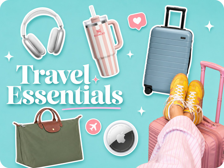 Travel gift category - position 5