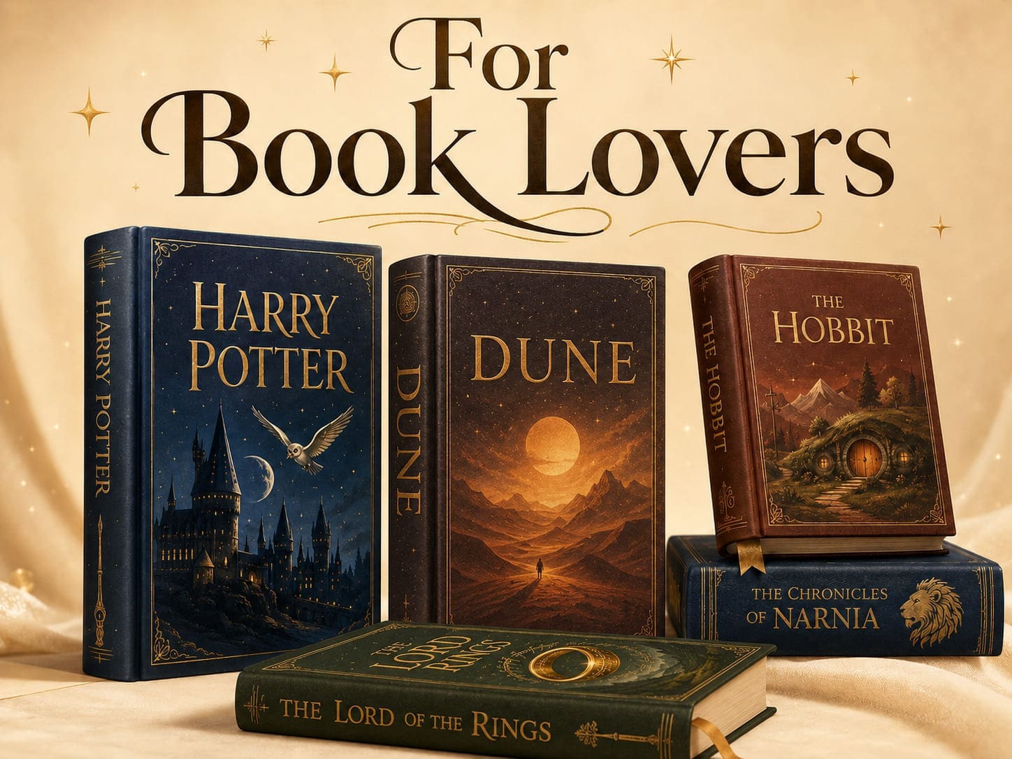 Books gift category - position 15