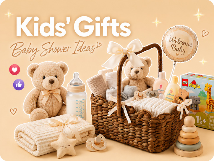 For Kids gift category - position 18