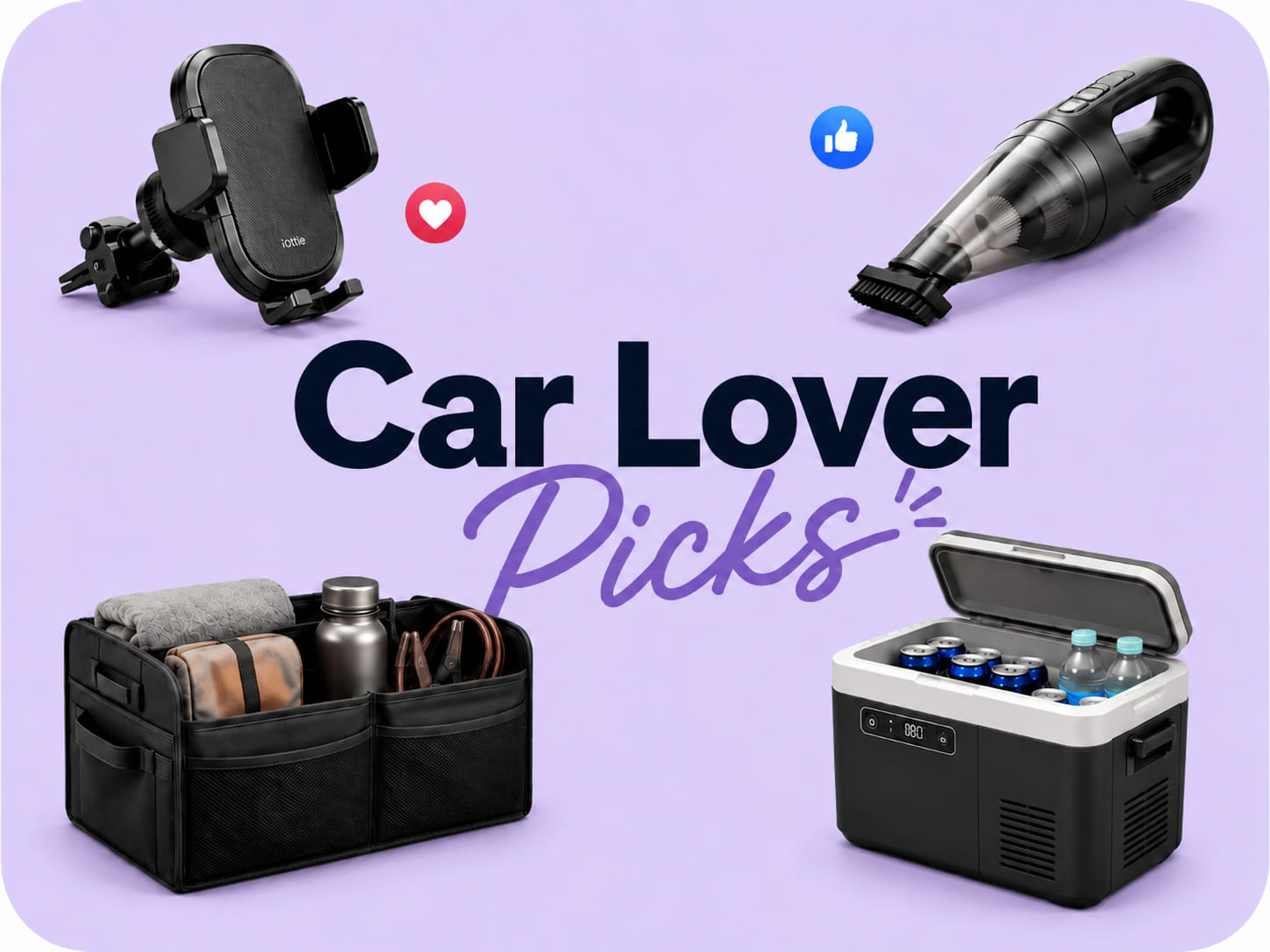 Car Lovers gift category - position 12