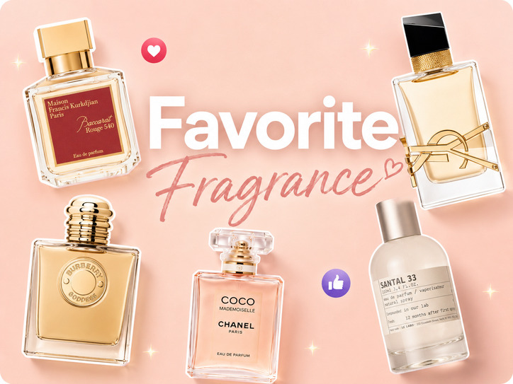 Perfumes gift category - position 8