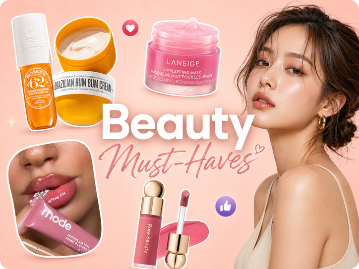 Beauty gift category - position 7